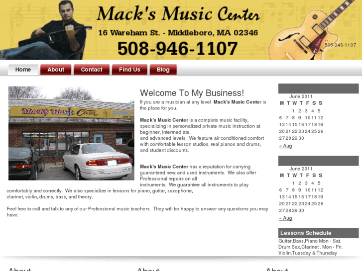 www.macksmusic.com