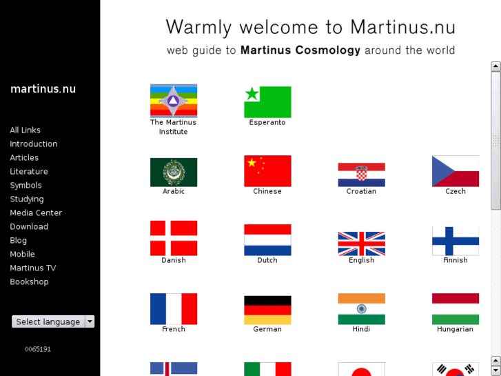 www.martinus.nu