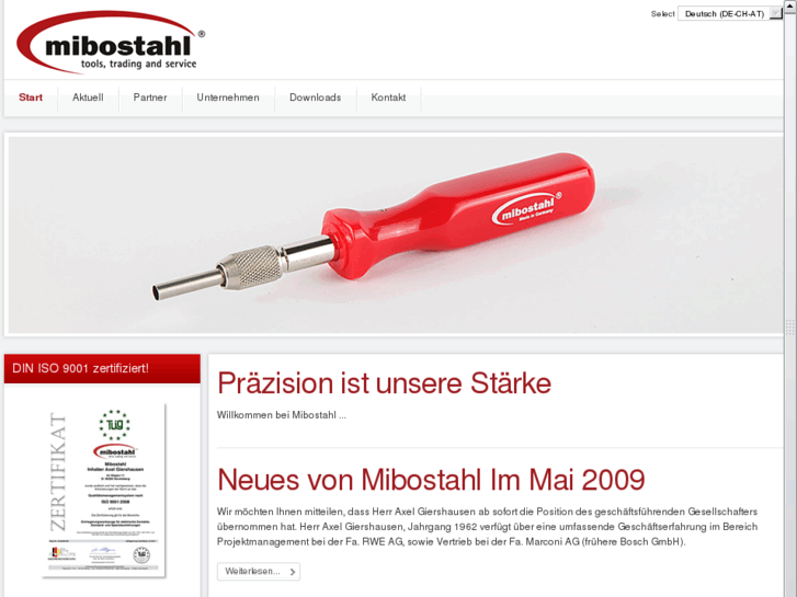 www.mibostahl.com