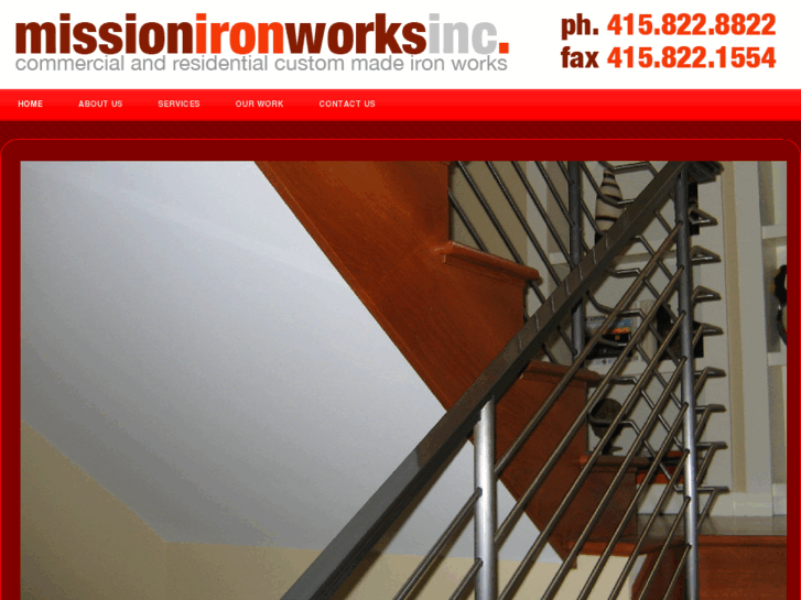 www.missionironworksinc.com