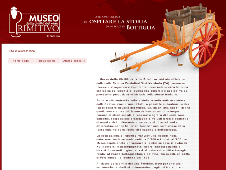 www.museodelprimitivo.it