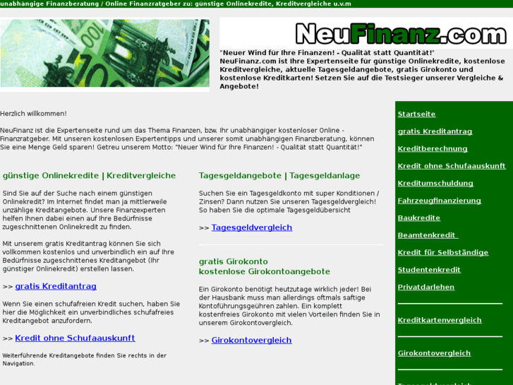 www.neufinanz.com