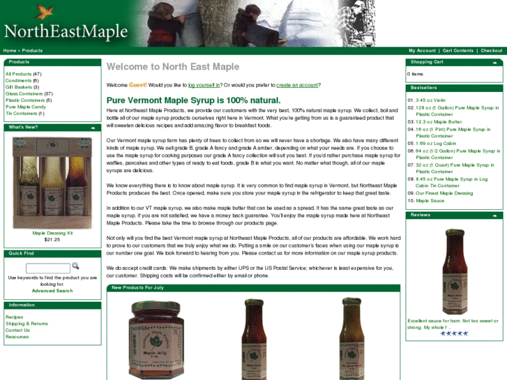 www.northeastmaple.com