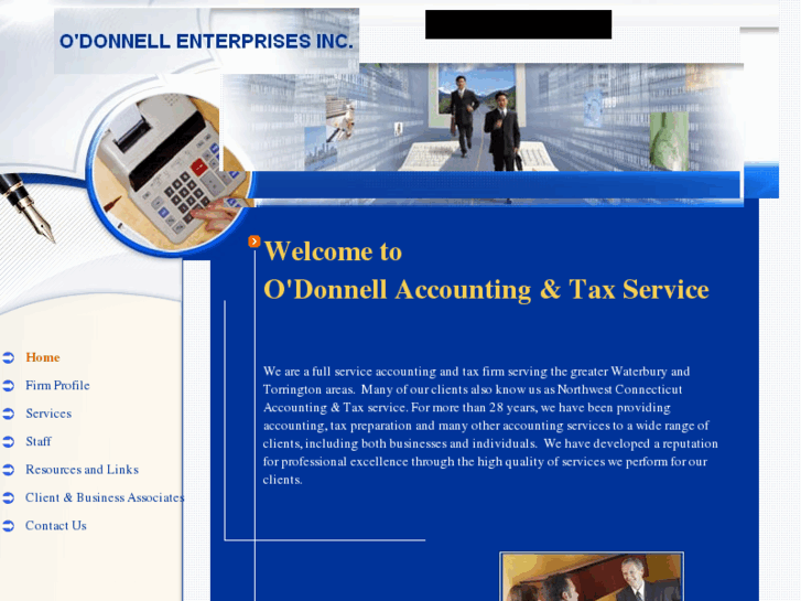 www.odonnellservices.com