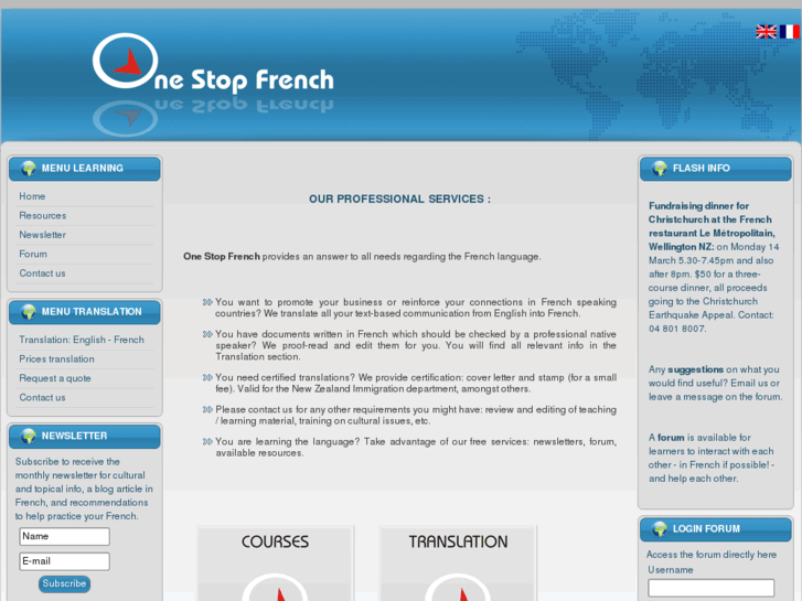 www.one-stop-french.com