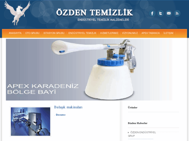 www.ozdentemizlik.com