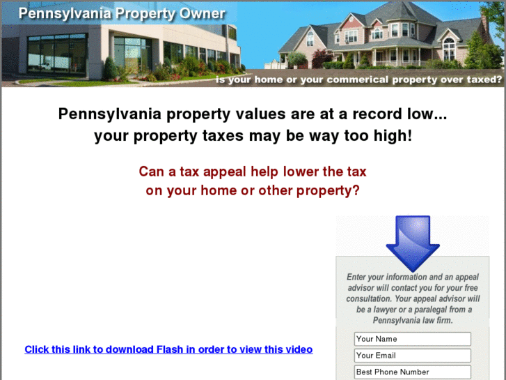 www.papropertytaxappeal.com