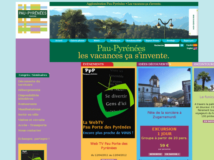 www.pau-tourisme.com