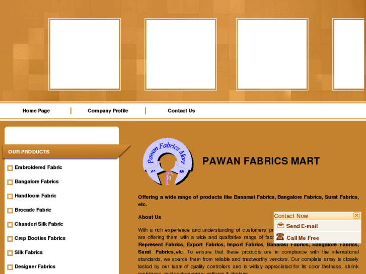 www.pawanfabrics.com