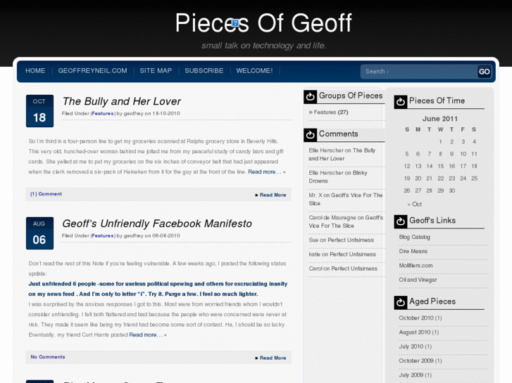 www.piecesofgeoff.com