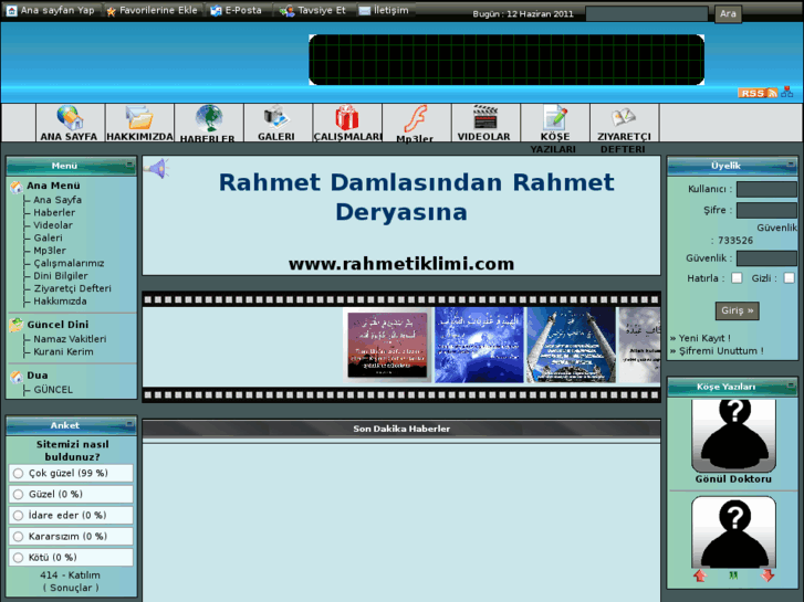 www.rahmetiklimi.com