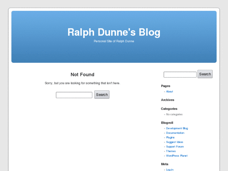 www.ralphdunne.com