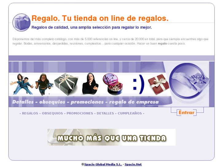 www.regalo.com.es