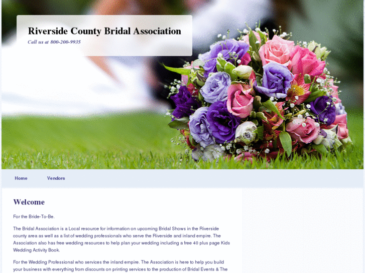 www.riversidecountybridalassociation.com