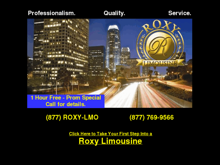 www.roxylimo.com