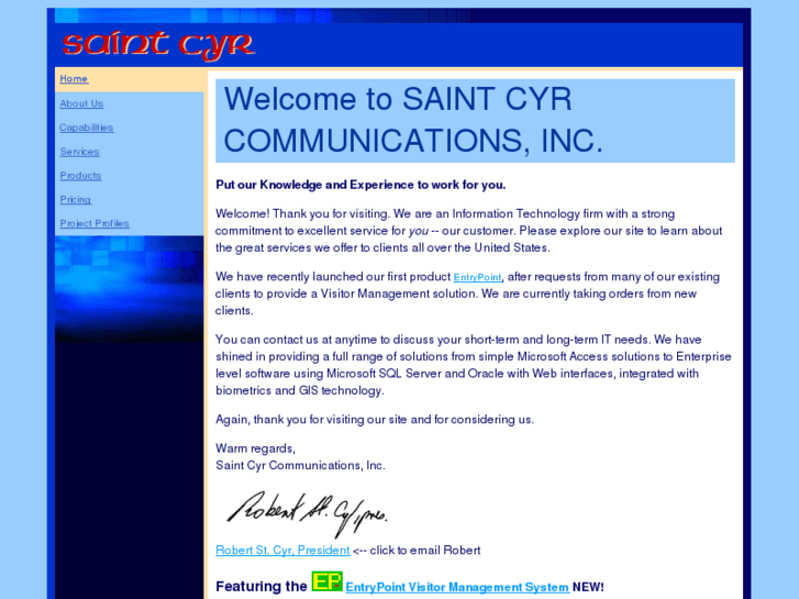 www.saintcyr.net