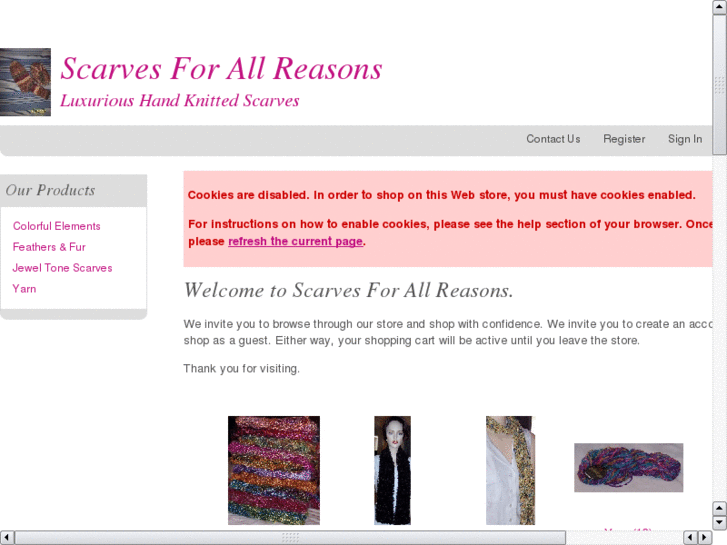 www.scarves-for-all-reasons.com