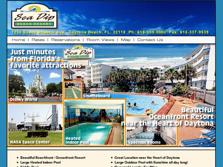 www.seadipbeachresort.com