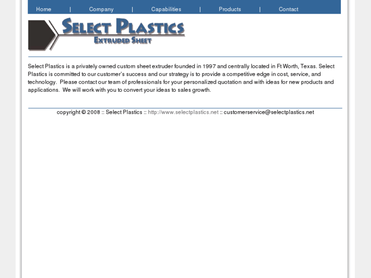 www.selectplastics.net