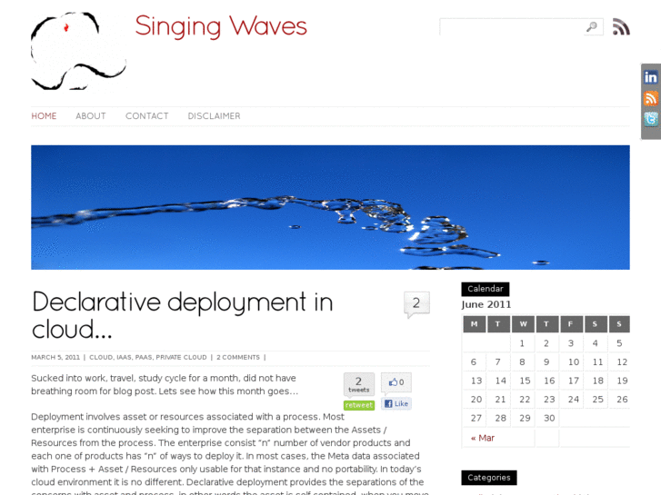 www.singingwaves.com