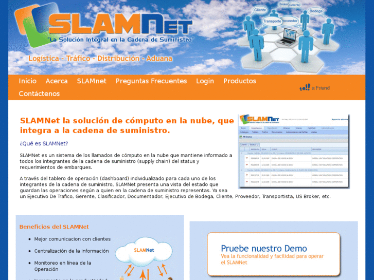 www.slamnet.net