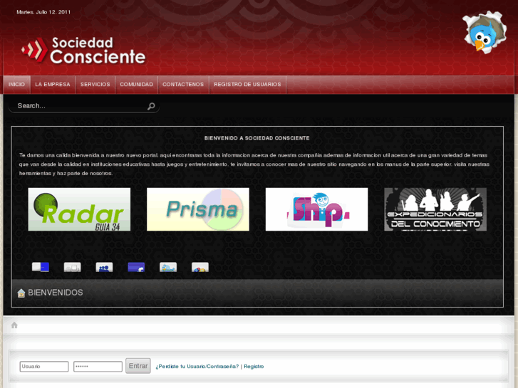 www.sociedadconciente.com