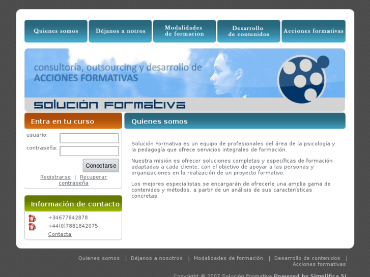 www.solucionformativa.com