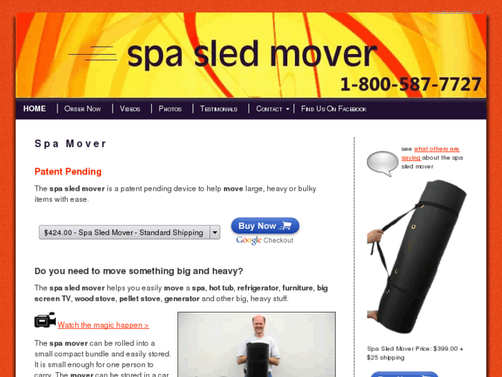 www.spa-mover.com