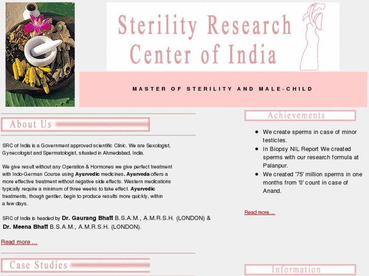 www.srcofindia.com