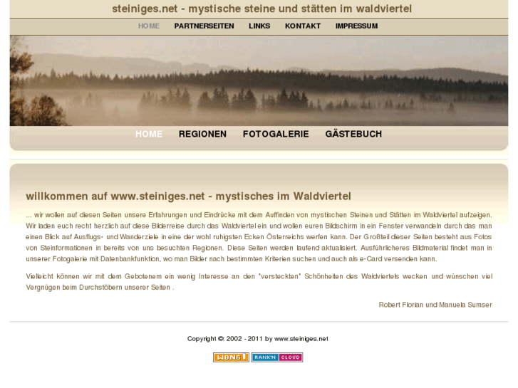 www.steiniges.net