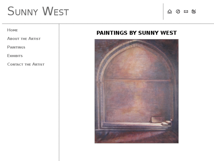 www.sunnywestpaintings.com