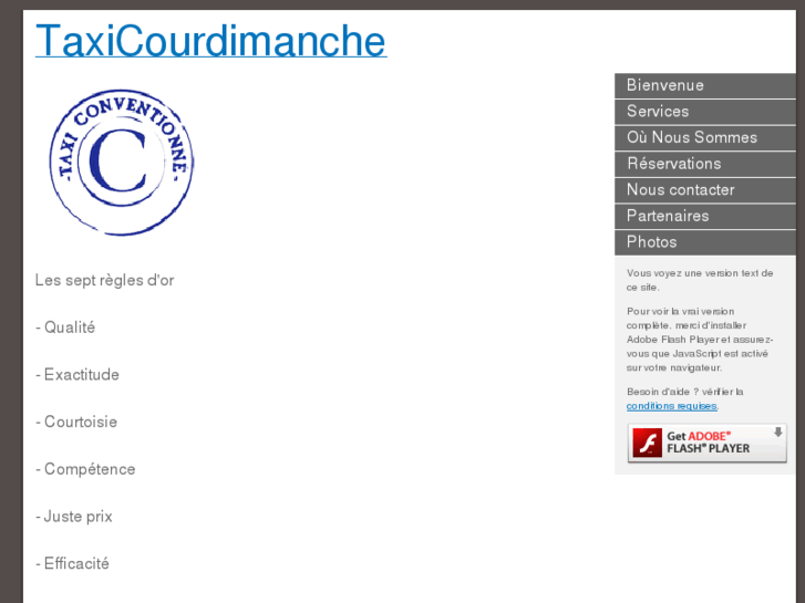 www.taxicourdimanche.com