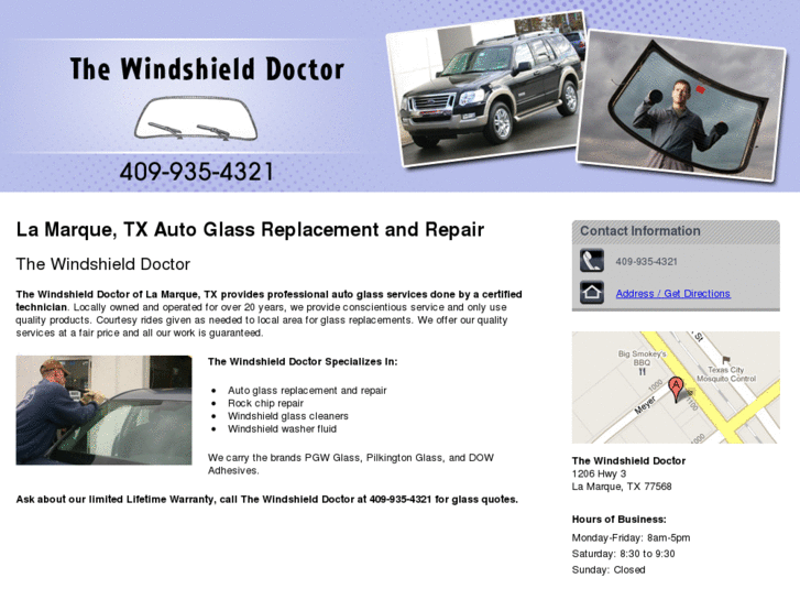 www.thewindshielddoctortx.com