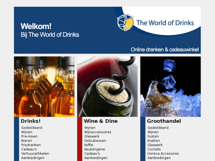 www.theworldofdrinks.com