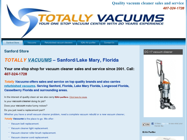 www.totallyvacuums.net