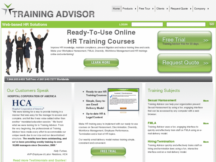www.trainingadvisorinc.com