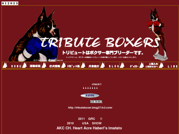 www.tributeboxers.jp