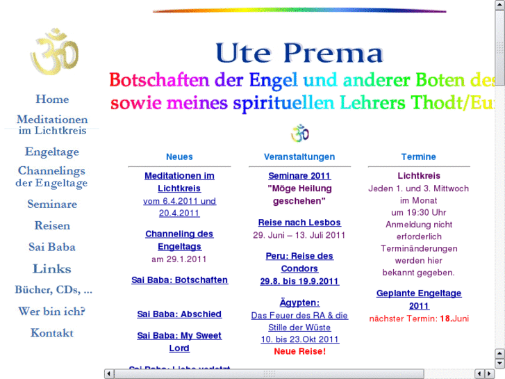 www.ute-prema.de