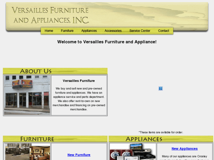 www.versaillesfurnitureandappliances.com