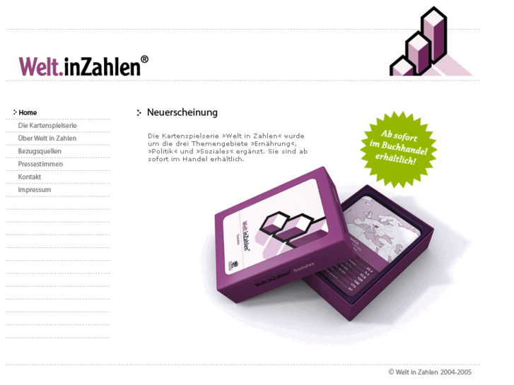 www.weltinzahlen.com