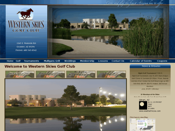 www.westernskiesgolf.com