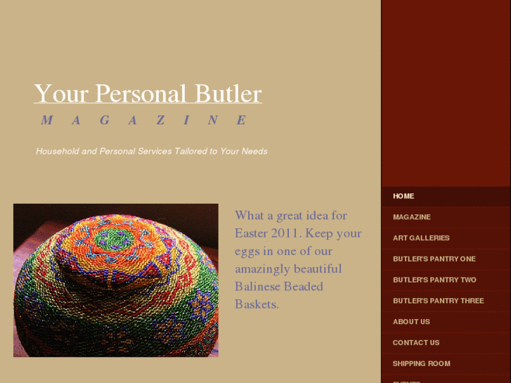 www.yourpersonalbutler.net