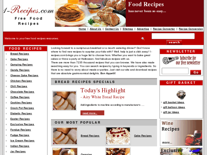 www.1-recipes.com