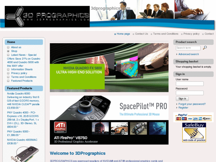 www.3dprographics.com