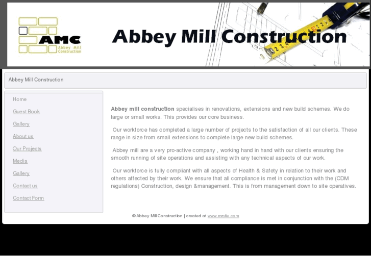 www.abbeymillconstruction.com