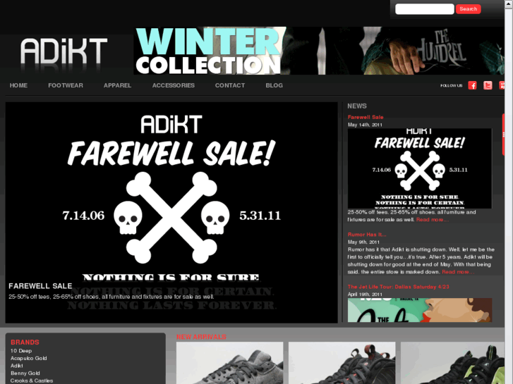 www.adiktfootwear.com
