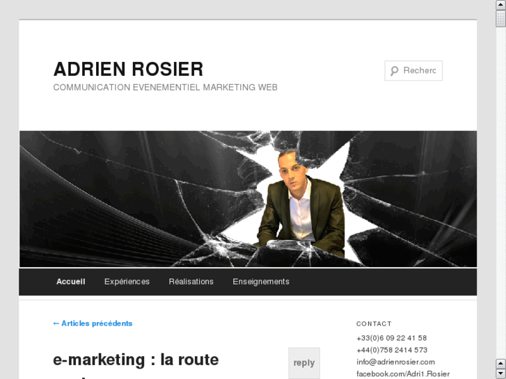 www.adrienrosier.com