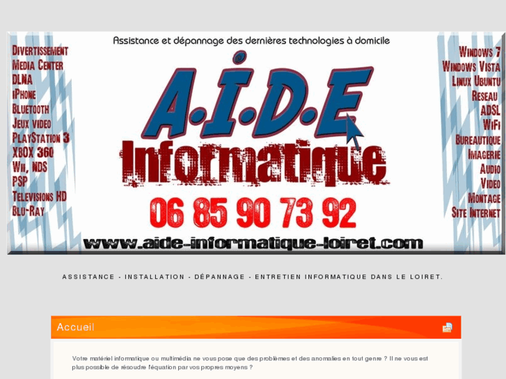 www.aide-informatique-loiret.com