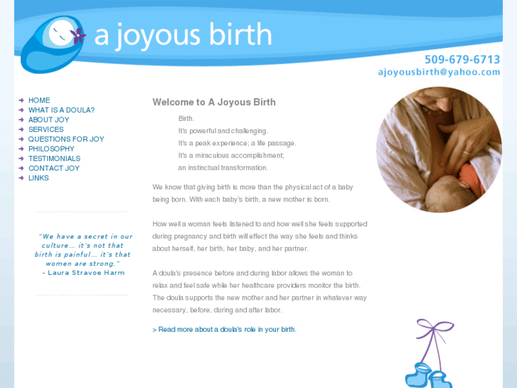 www.ajoyousbirth.com