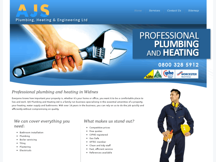 www.ajsplumbingandheating.co.uk